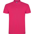 Heren Polo Star Roly PO6638 Rosette
